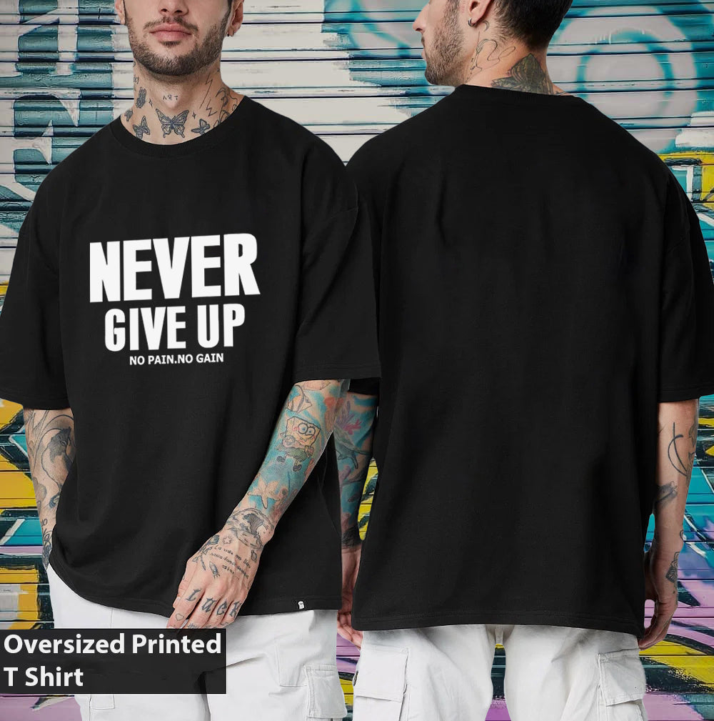 quotes t shirt - Oversized T shirt