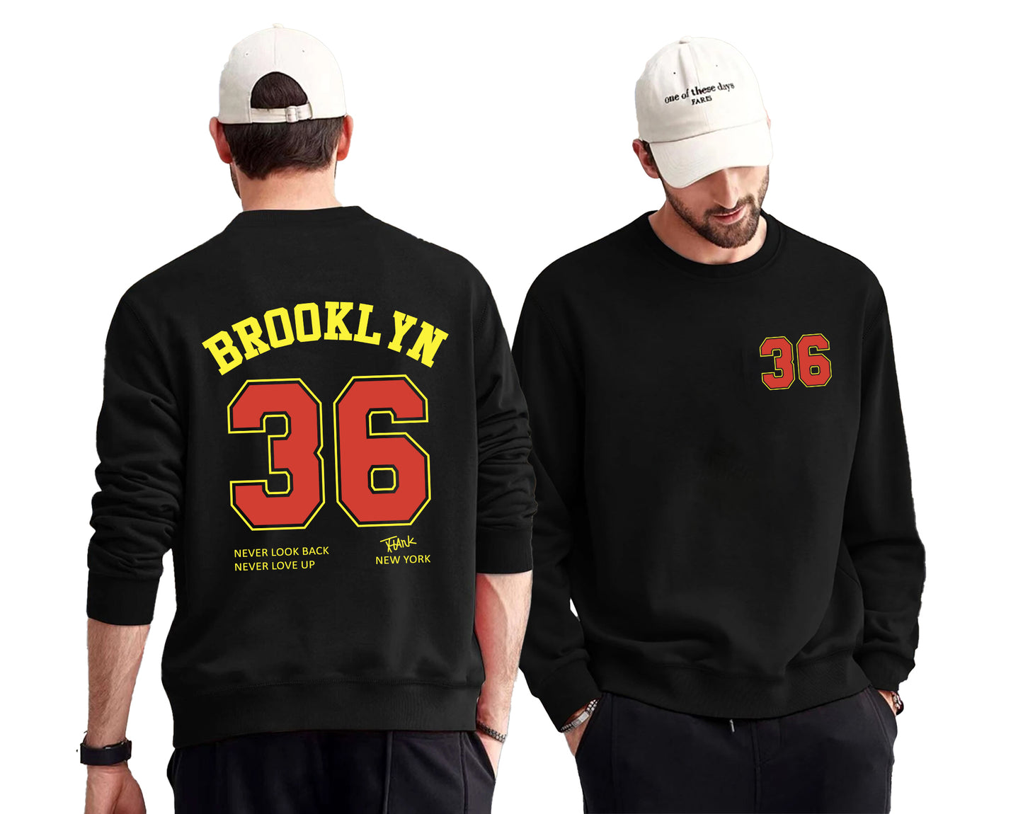 Brooklyn -Sweatshirt