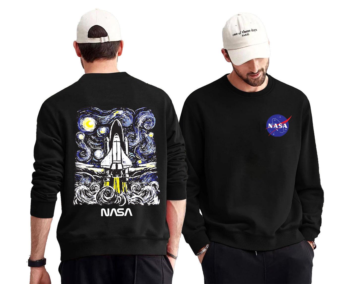 Nasa -Sweatshirt