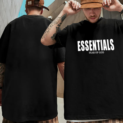 Essential - Oversized T shirt - Verified