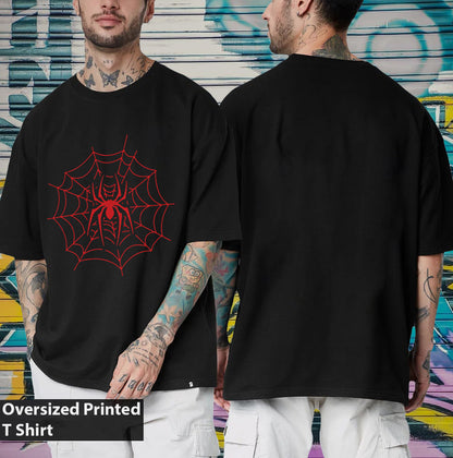 Spider man - Oversized T shirt