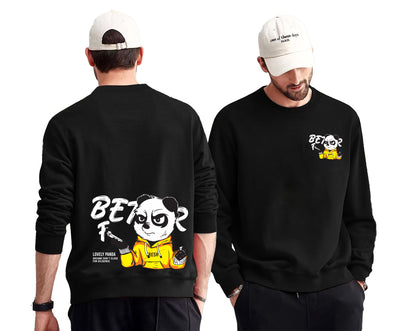 Panda -Sweatshirt