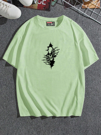 demon slayer t shirt-Oversized Tshirt - Verified