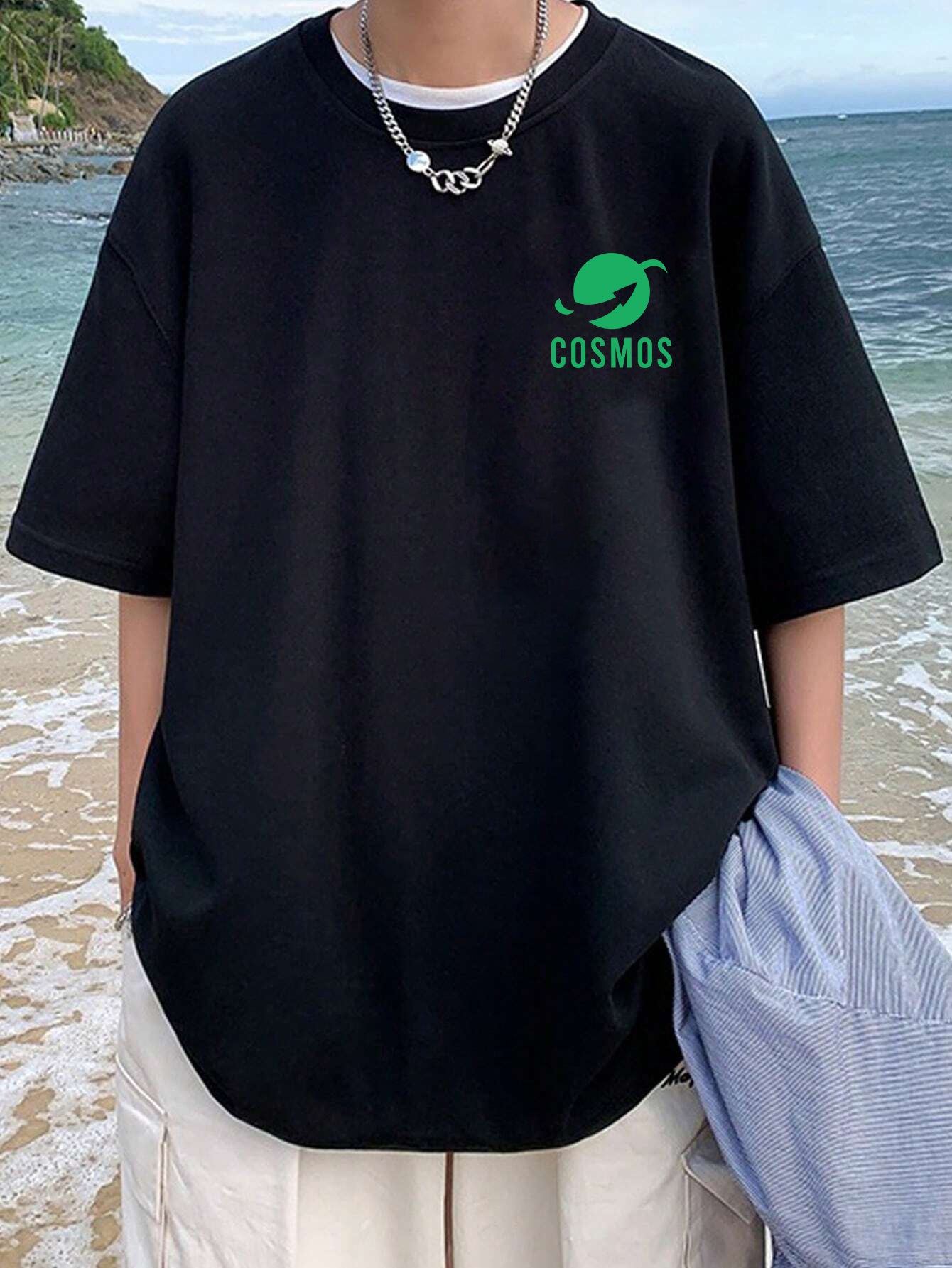 Nextout Space - Oversized Tshirt