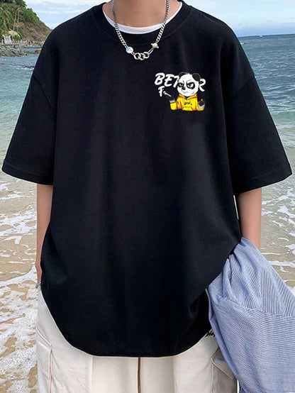 Panda - Oversized Tshirt