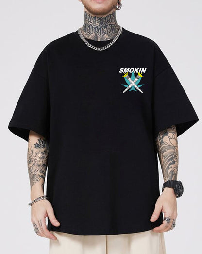 Smokin - Oversized Tshirt