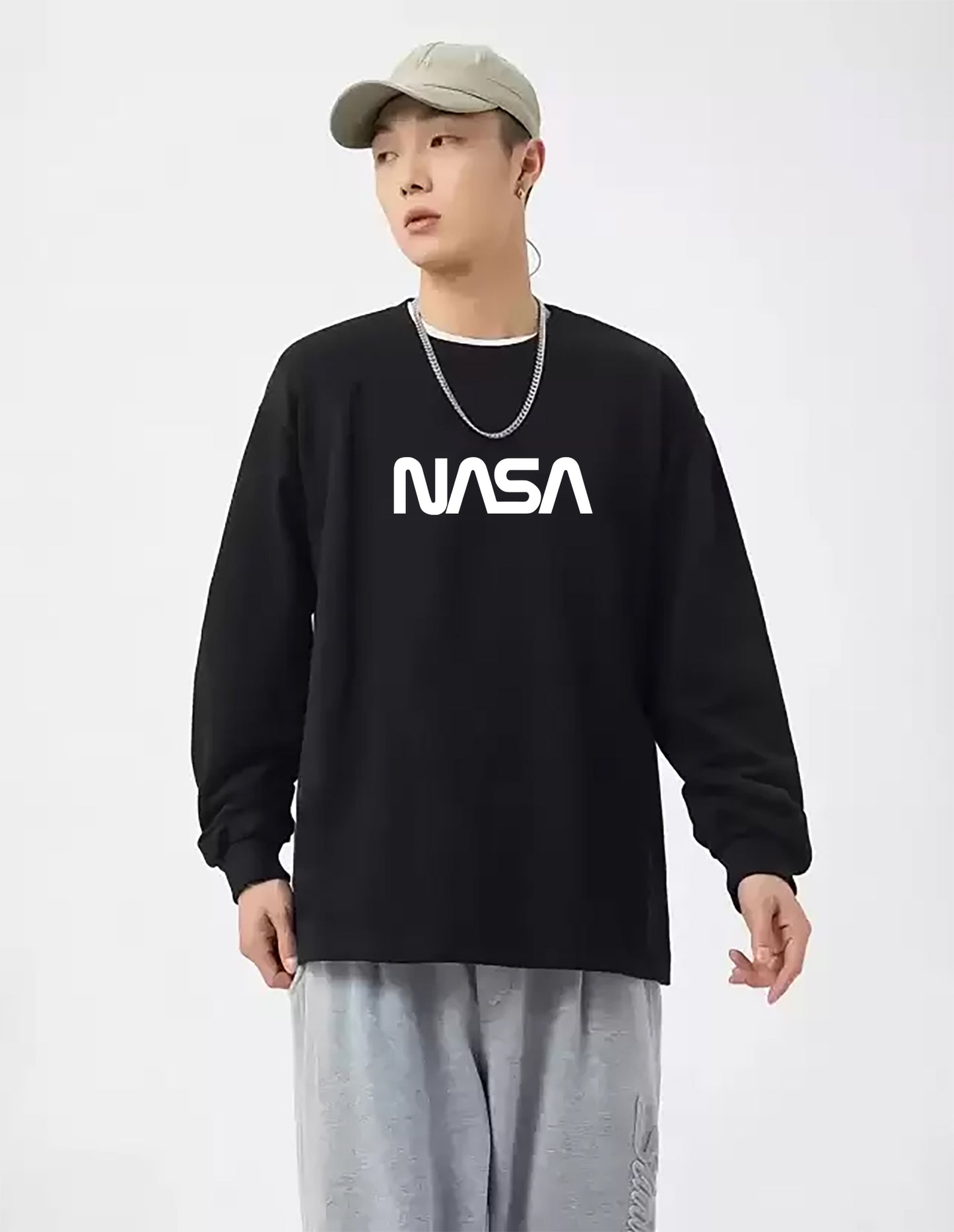 Nasa - Oversized Tshirt
