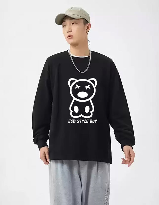 Teddy Bear - Oversized Tshirt