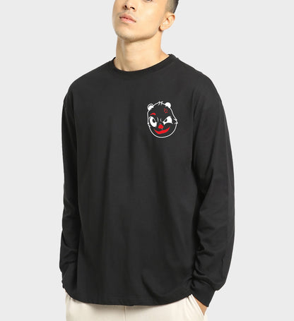 Joker Panda - Oversized Tshirt