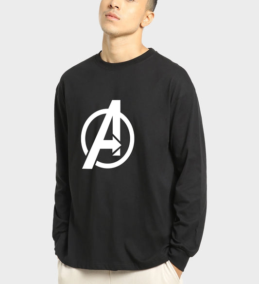 Avengers - Oversized Tshirt
