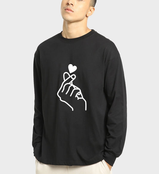 Spread Love - Oversized Tshirt