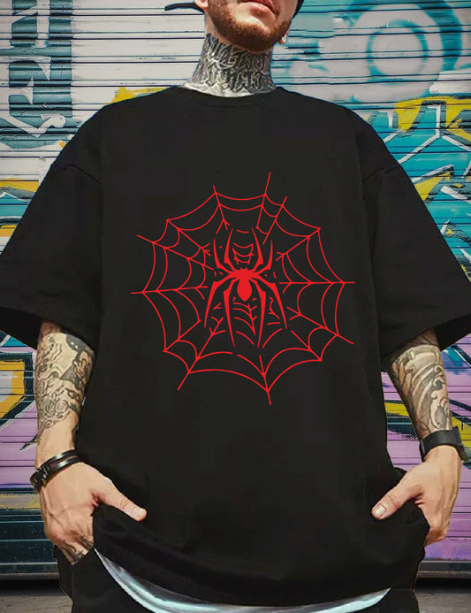 Spider man - Oversized T shirt