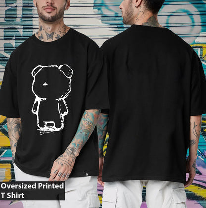 Teddy Bear - Oversized Tshirt