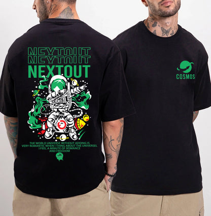 Nextout Space - Oversized Tshirt