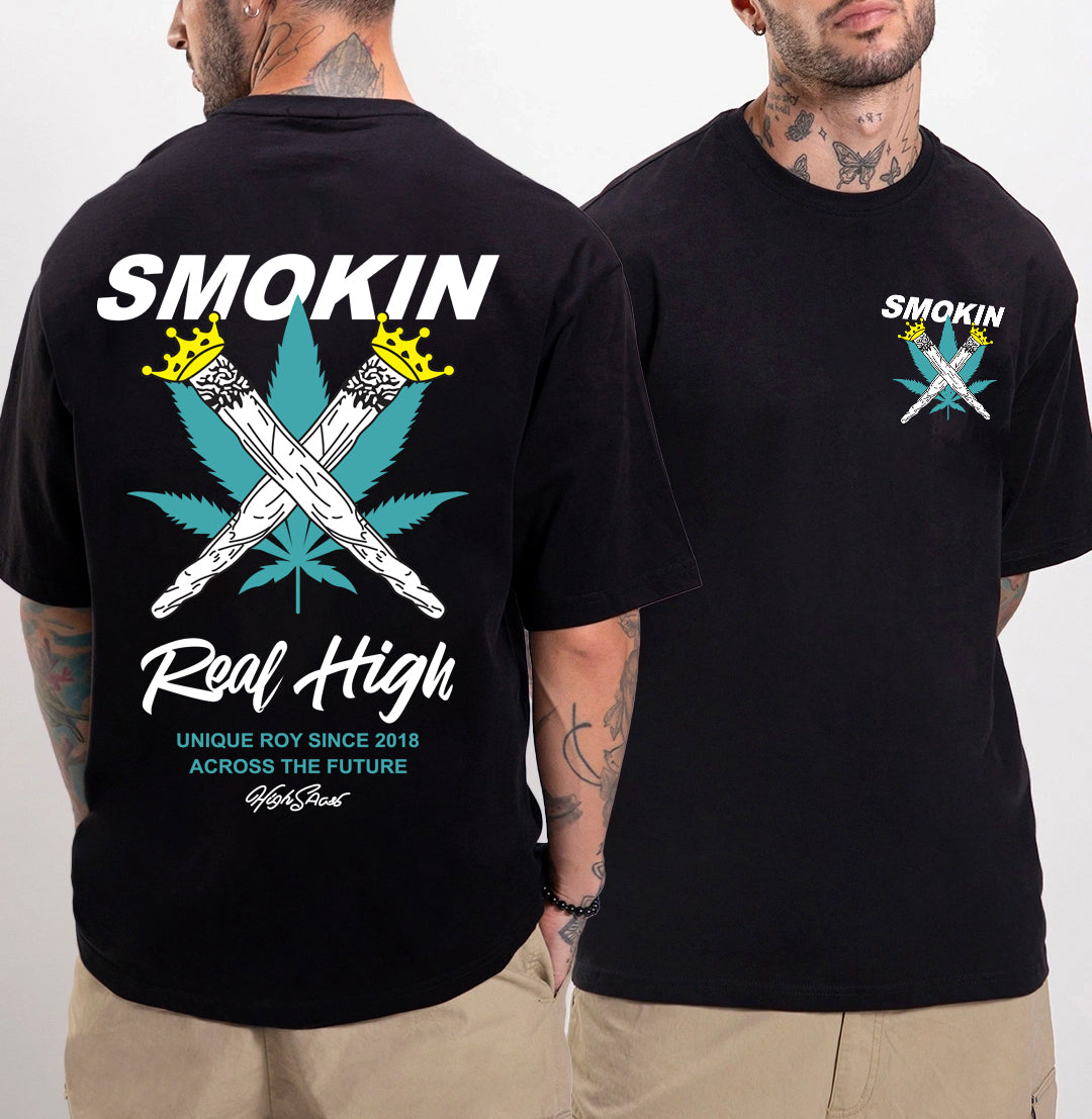 Smokin - Oversized Tshirt