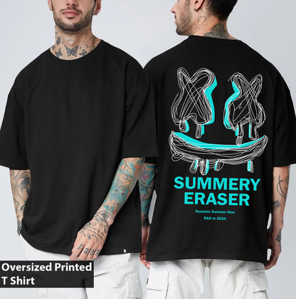Summer Smile - Oversized Tshirt