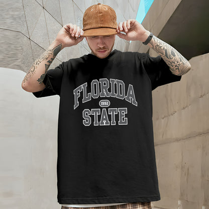 Florida State - Oversized Tshirt - Verification