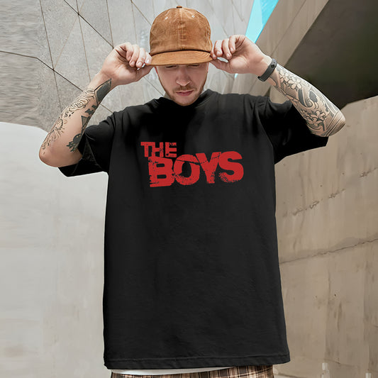 The Boys - Oversized Tshirt
