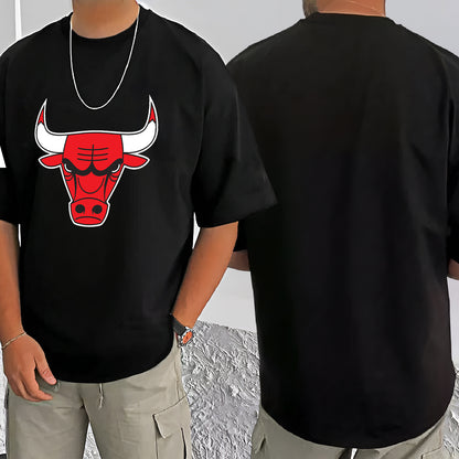 Bulls - Oversized Tshirt - Verification