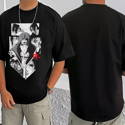 Itachi - Oversized Tshirt - Verified