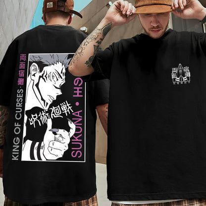 Jujutsu Kaisen - Oversized Tshirt - Verified