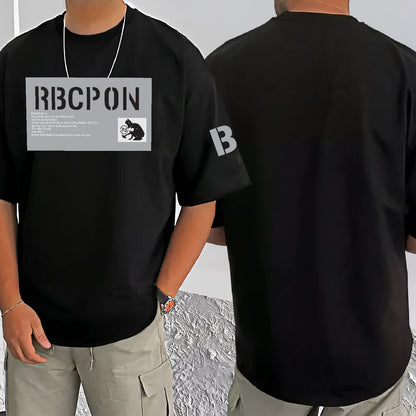 Rbcpon - Oversized Tshirt