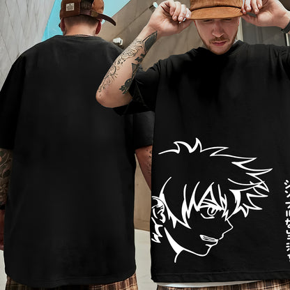 Naruto - Oversized Tshirt - Verified