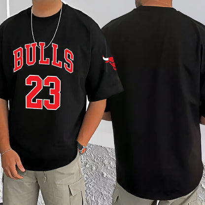 Bulls - Oversized Tshirt -Verification