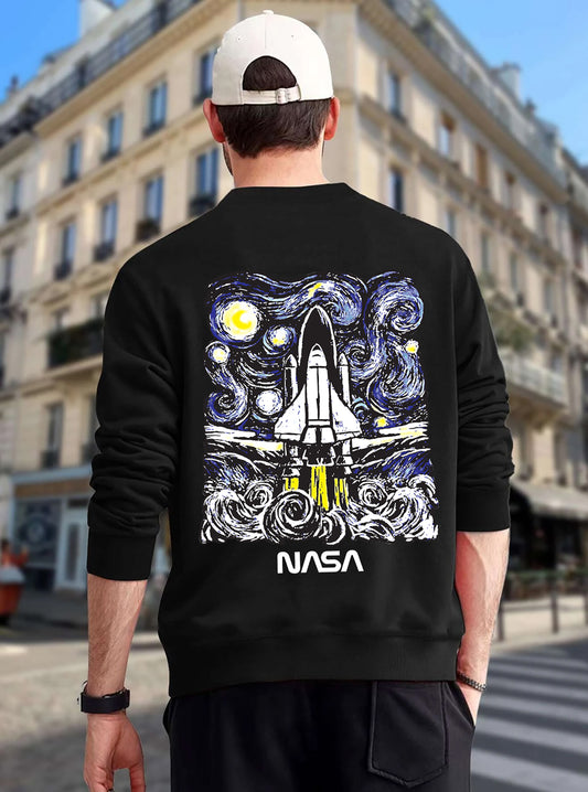 Nasa -Sweatshirt