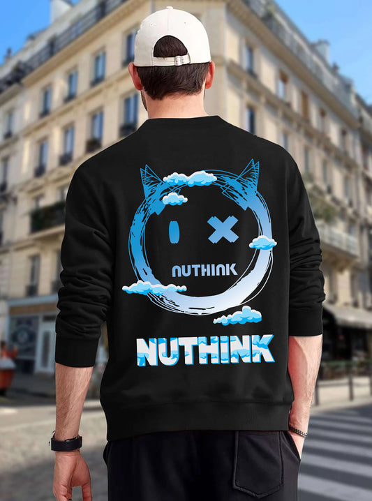 Nuthink  Devils -Sweatshirt