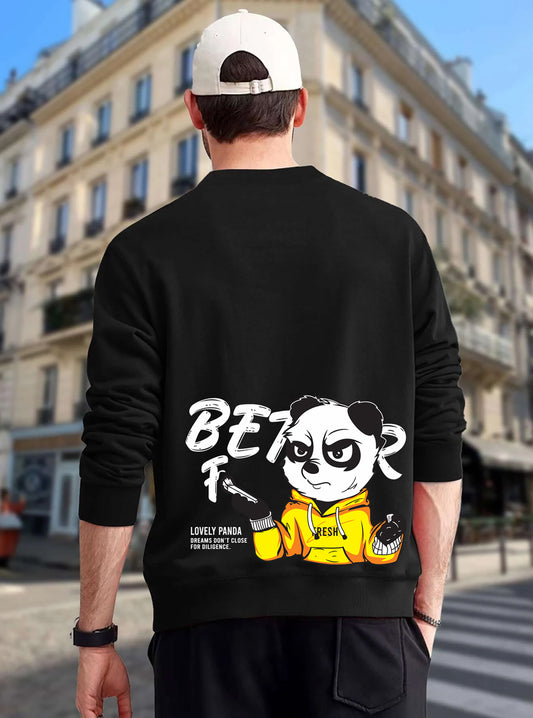 Panda -Sweatshirt