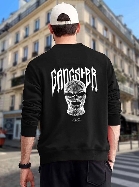 Gangster -Sweatshirt
