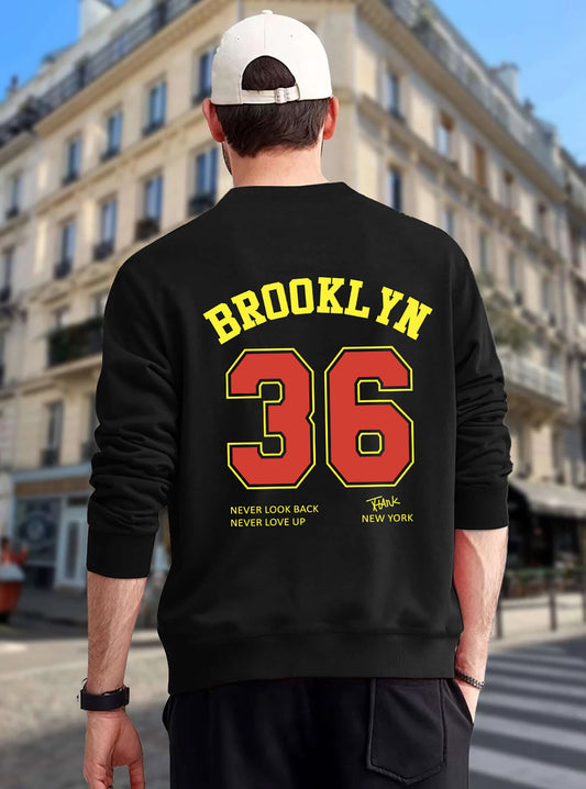 Brooklyn -Sweatshirt