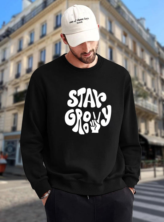 Stay Grow -Sweatshirt