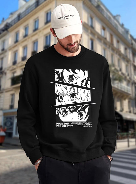 Anime Show -Sweatshirt