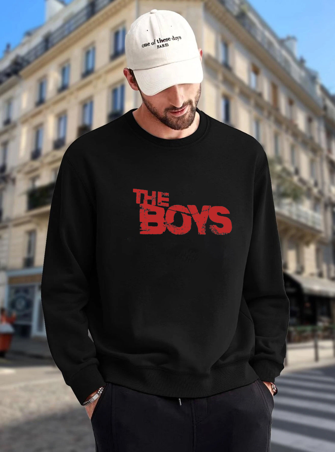 The Boys -Sweatshirt