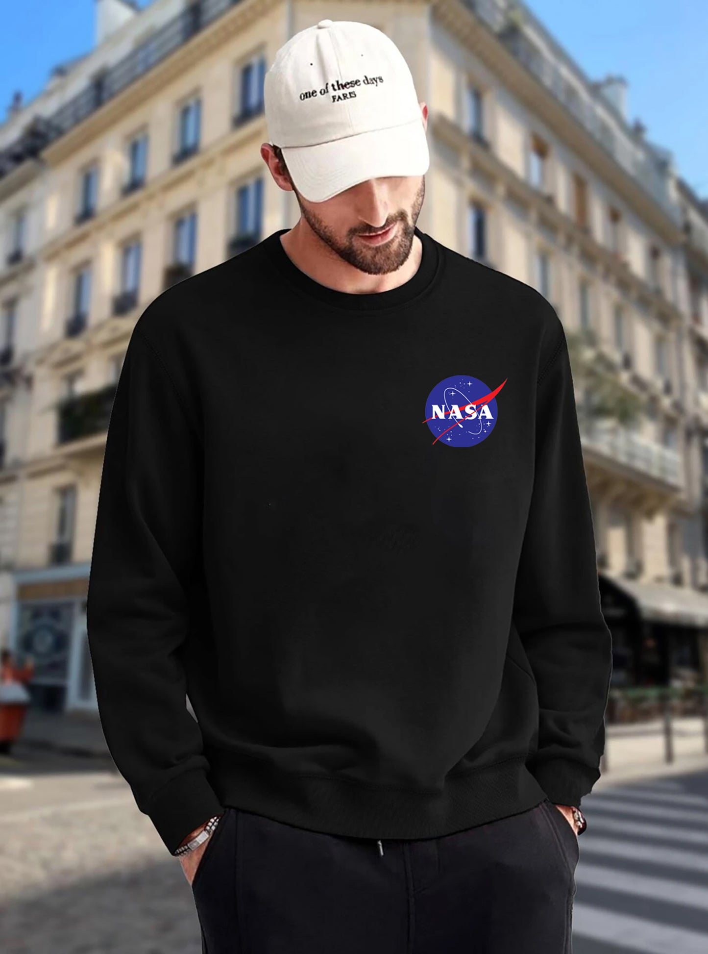 Nasa -Sweatshirt