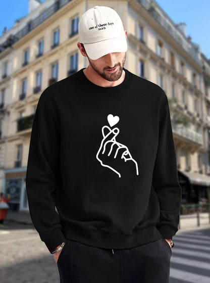 Spread Love -Sweatshirt