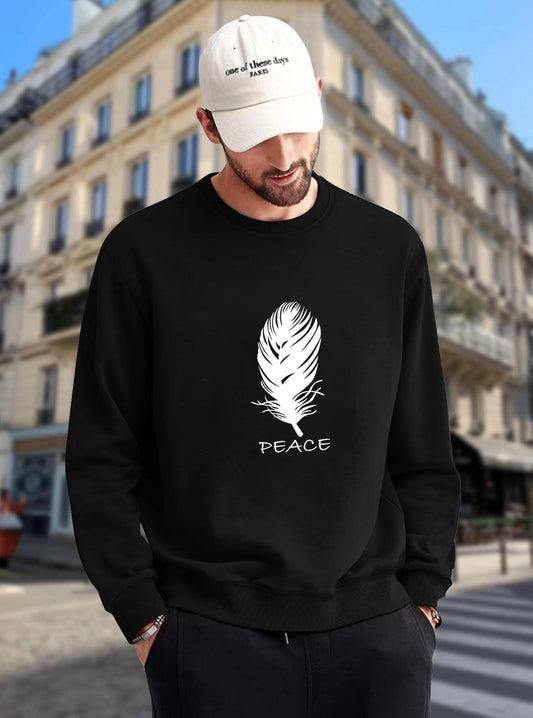 Spread Peace -Sweatshirt
