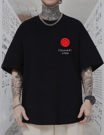 Naruto - Oversized T shirt