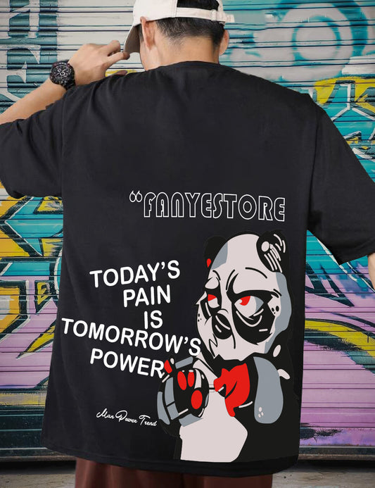 Teddy Bear - Oversized Tshirt