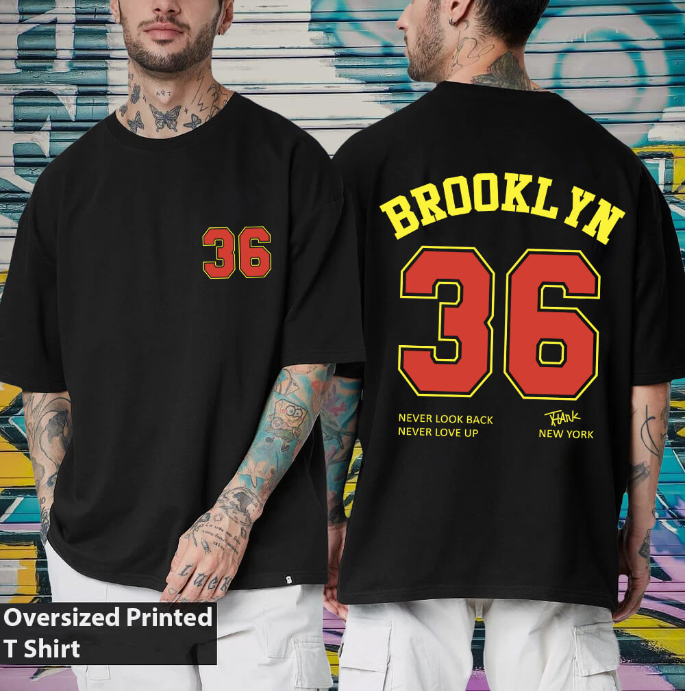 Oversized-tshirt