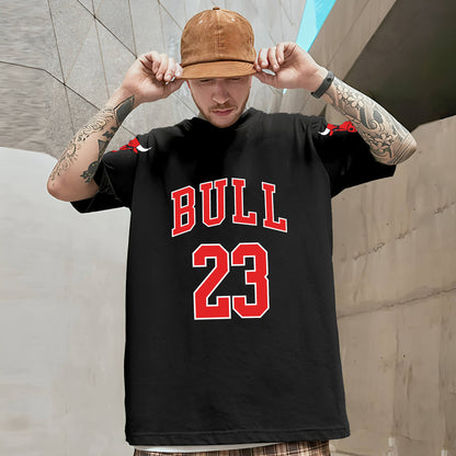 Bulls - Oversized Tshirt