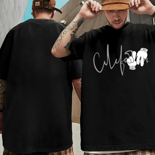 California - Oversized Tshirt