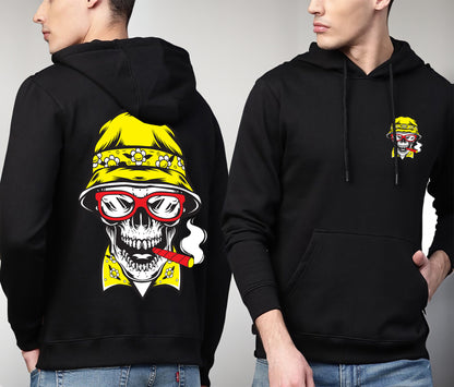 YellowSkull - Hoodie