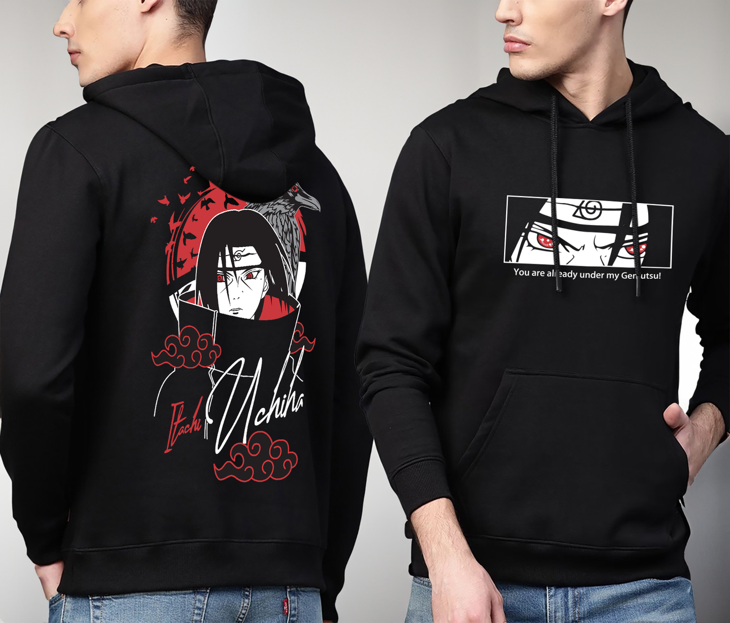 Itachi - Hoodie