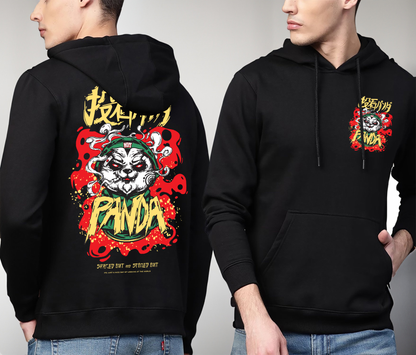 Japanese Panda - Hoodie