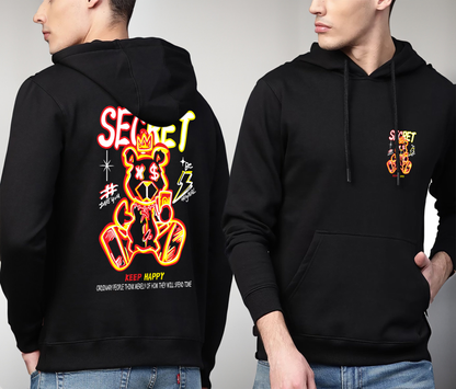 Secret Bear - Hoodie