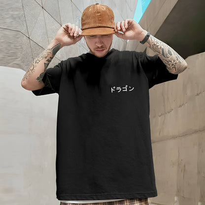 dragon-oversized-tshirt-for-men