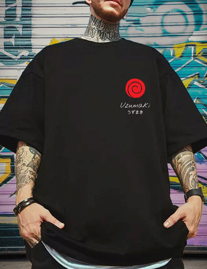 Naruto - Oversized T shirt